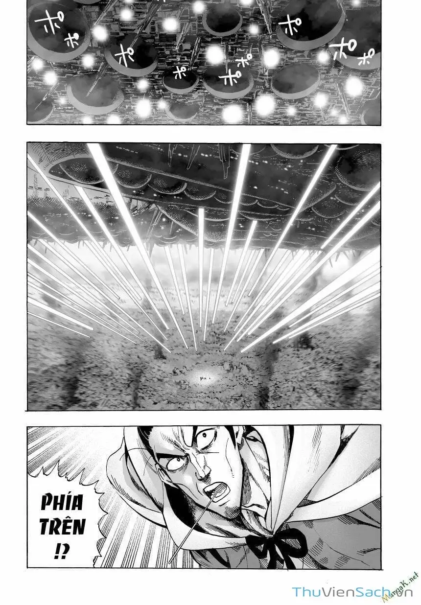Truyện Tranh Anh Hùng: One-Punch Man trang 4