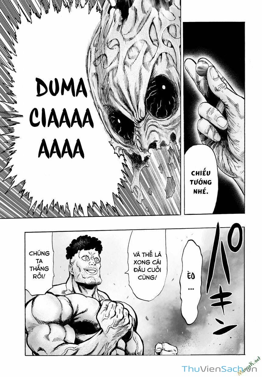 Truyện Tranh Anh Hùng: One-Punch Man trang 4
