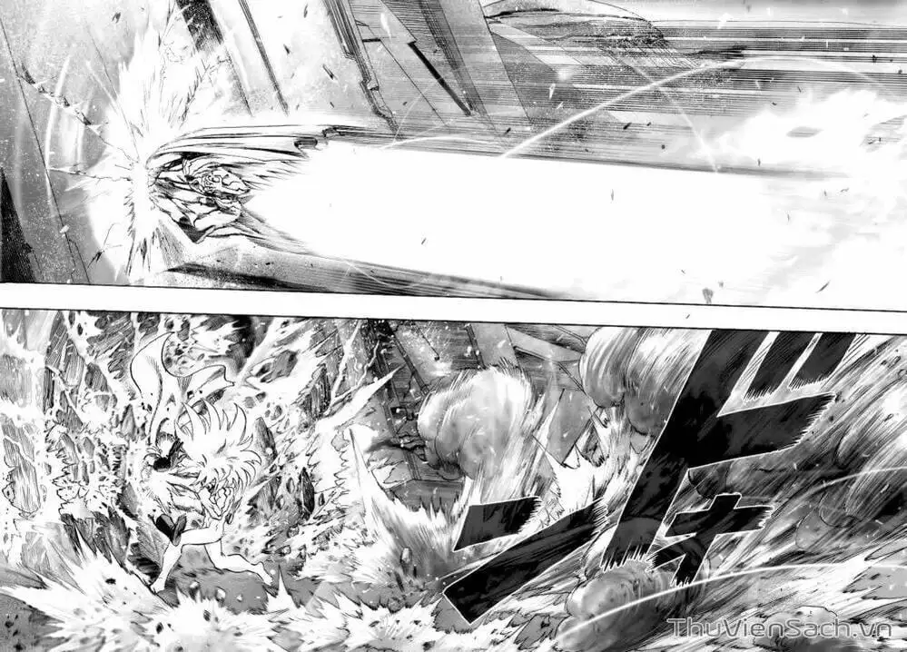 Truyện Tranh Anh Hùng: One-Punch Man trang 4