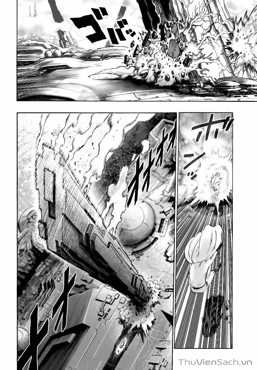 Truyện Tranh Anh Hùng: One-Punch Man trang 4