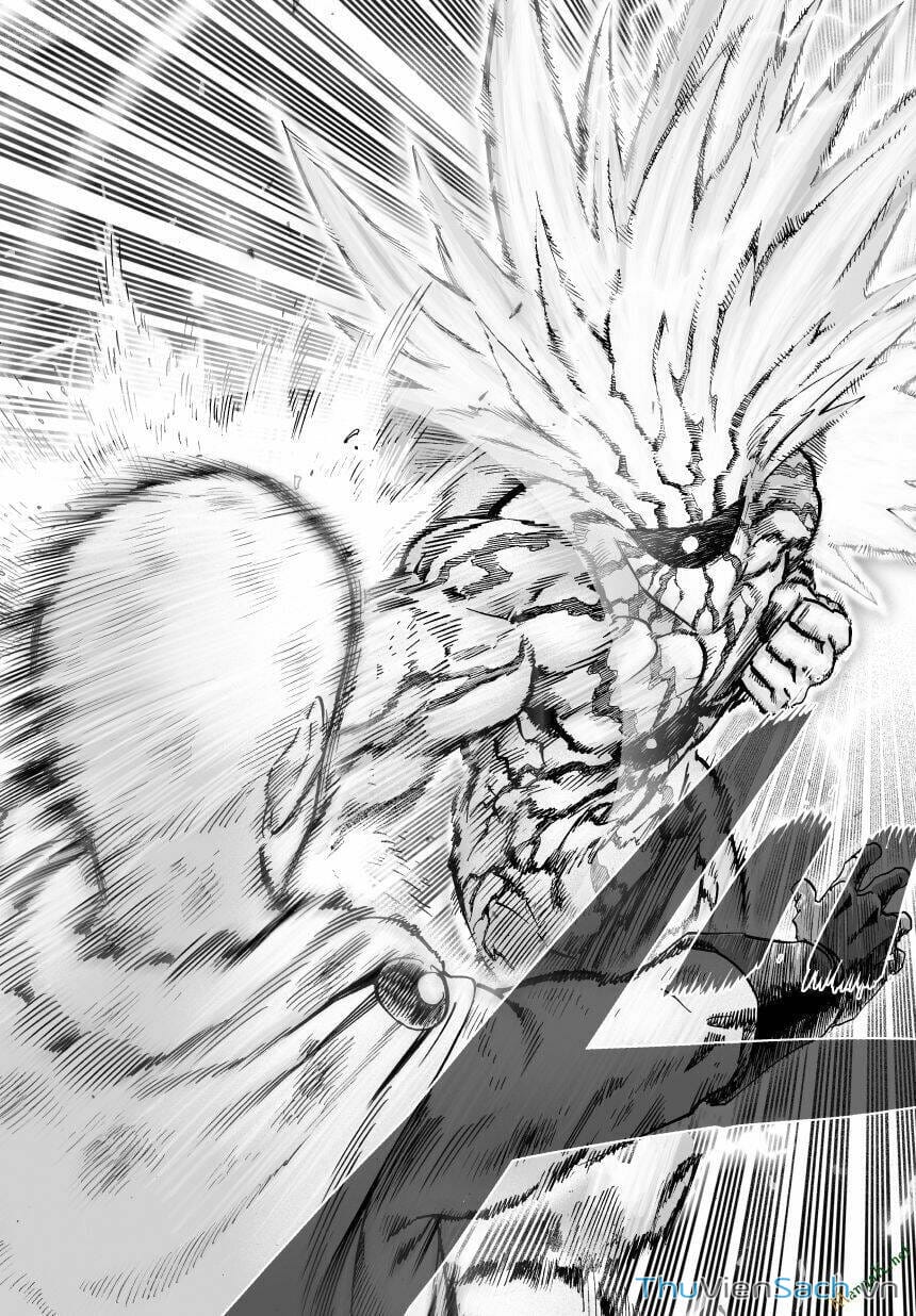 Truyện Tranh Anh Hùng: One-Punch Man trang 4
