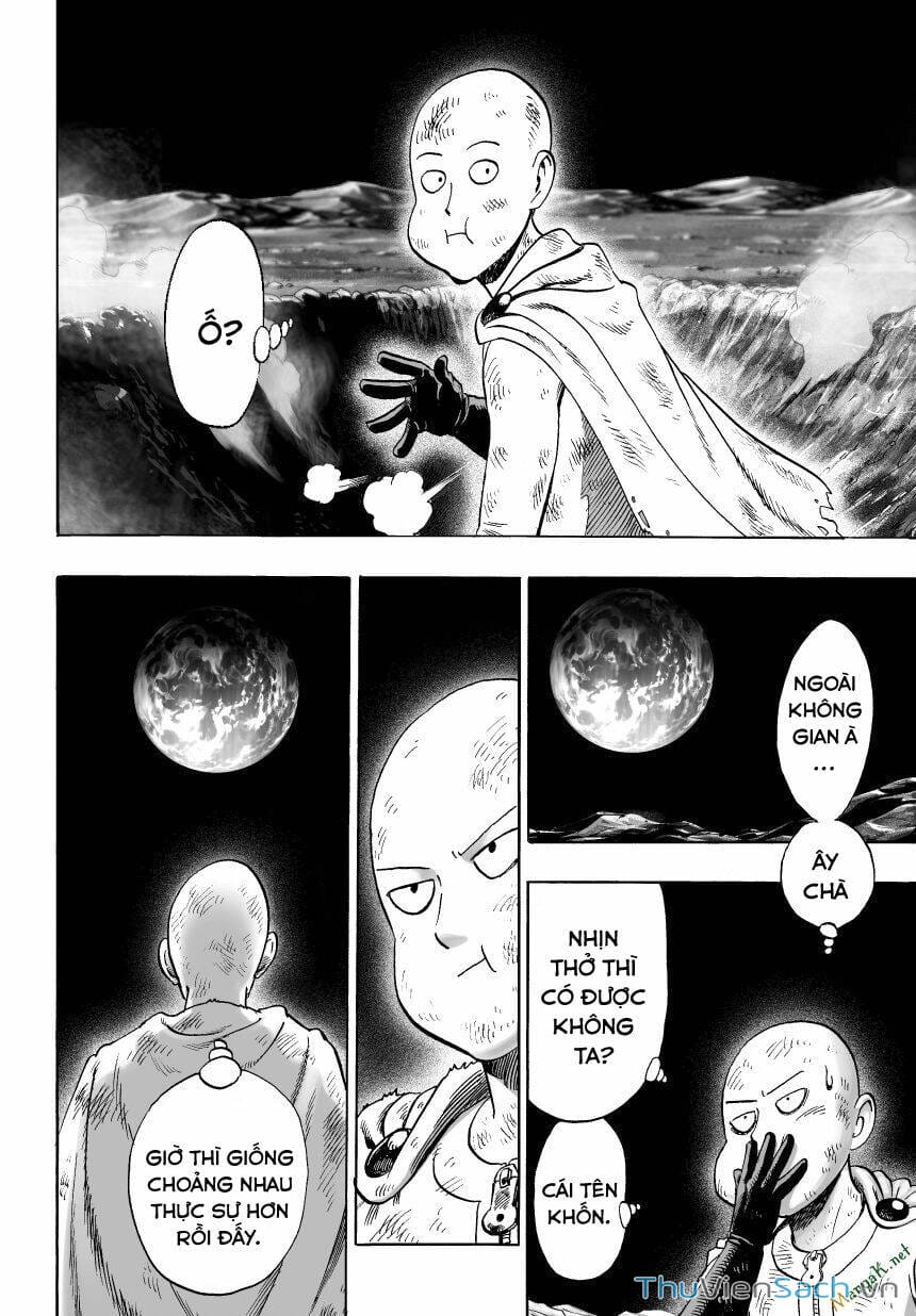 Truyện Tranh Anh Hùng: One-Punch Man trang 4