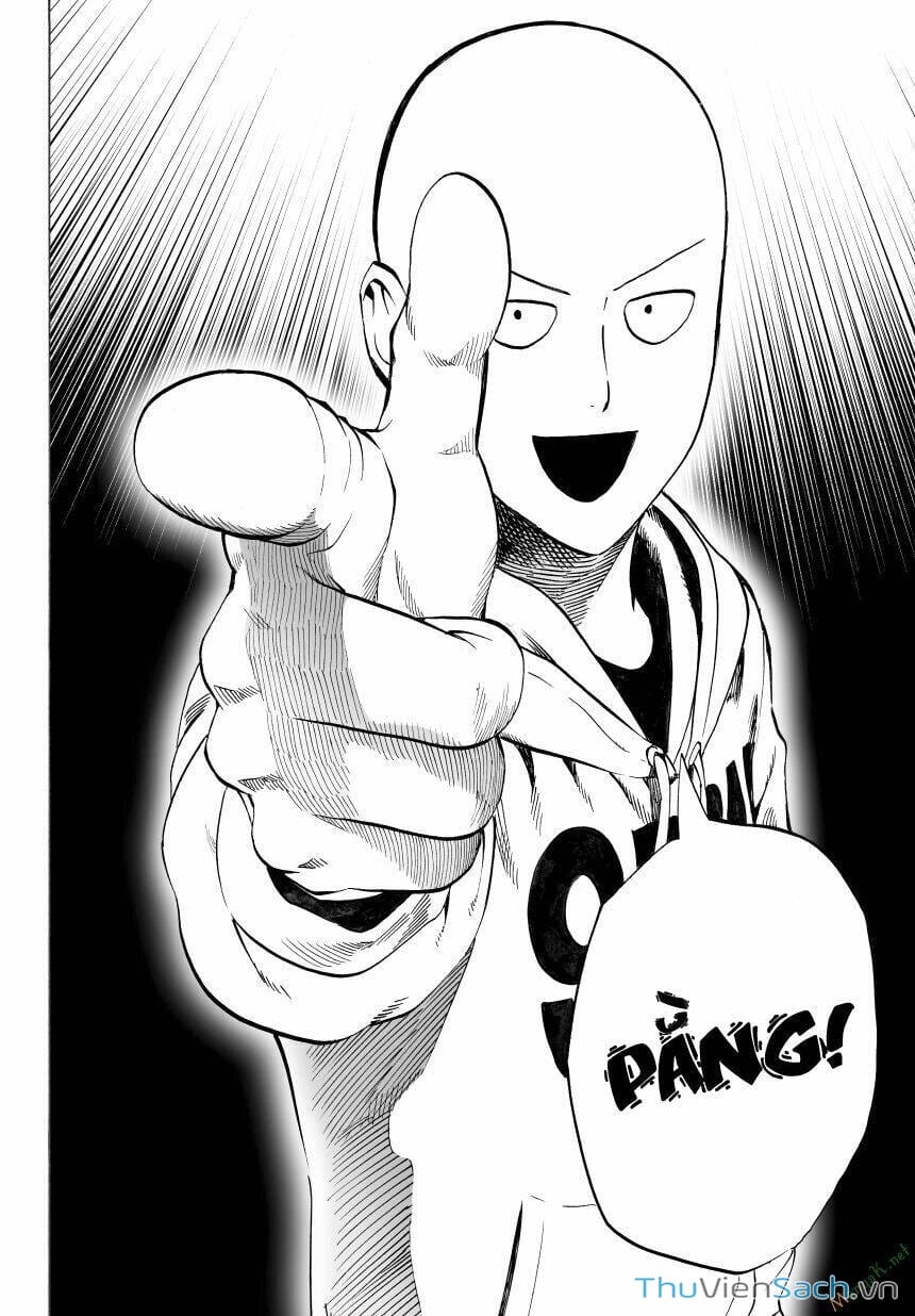 Truyện Tranh Anh Hùng: One-Punch Man trang 4