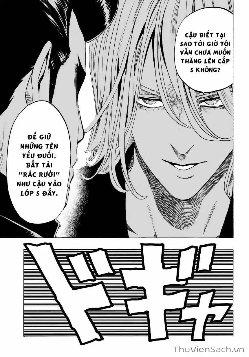 Truyện Tranh Anh Hùng: One-Punch Man trang 4
