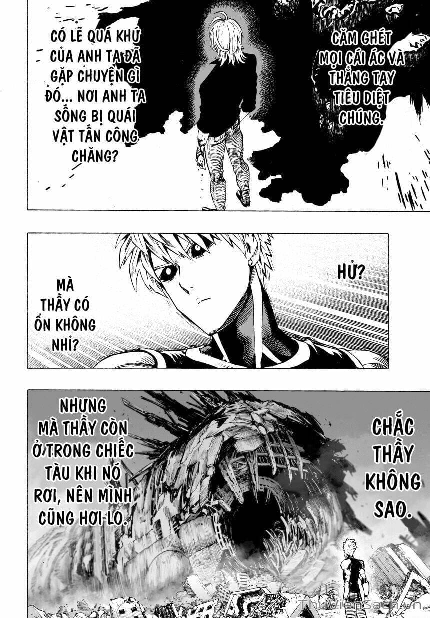 Truyện Tranh Anh Hùng: One-Punch Man trang 4