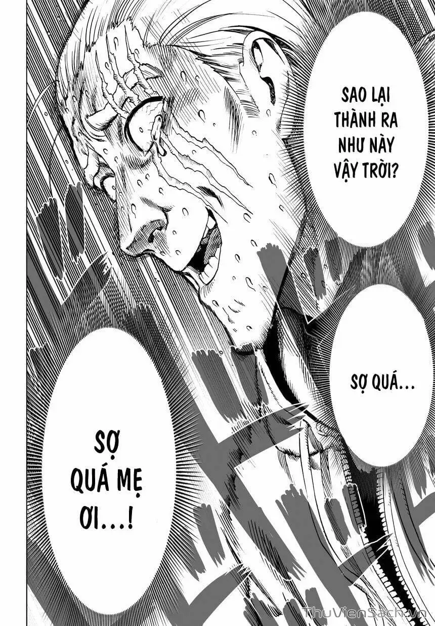 Truyện Tranh Anh Hùng: One-Punch Man trang 4