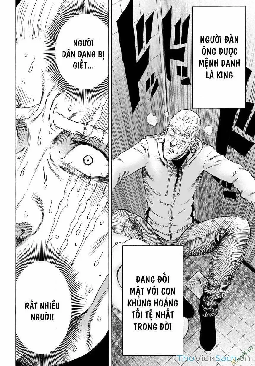 Truyện Tranh Anh Hùng: One-Punch Man trang 4