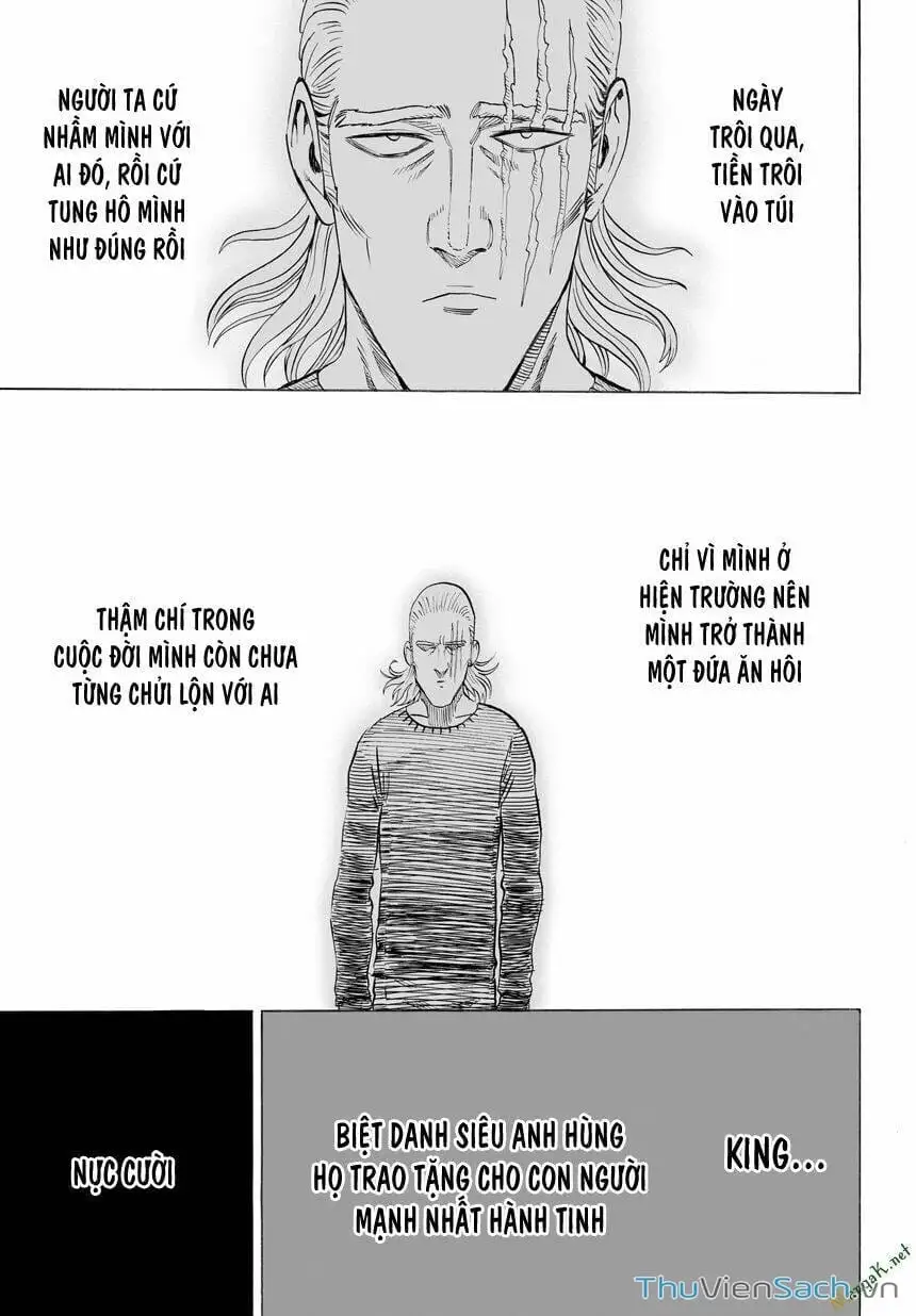 Truyện Tranh Anh Hùng: One-Punch Man trang 4