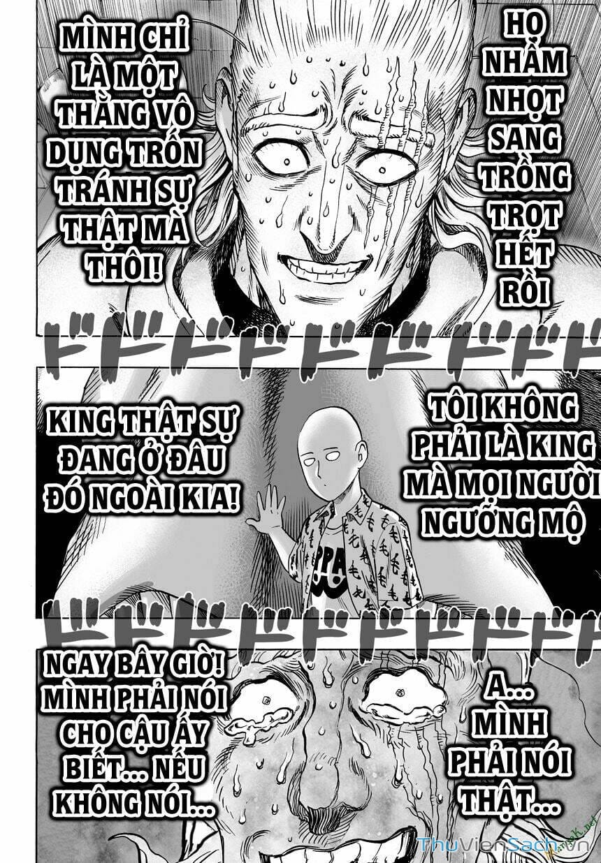 Truyện Tranh Anh Hùng: One-Punch Man trang 4
