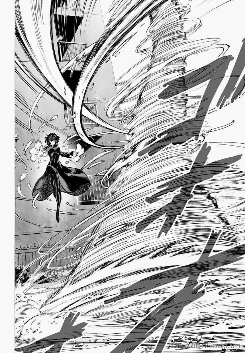 Truyện Tranh Anh Hùng: One-Punch Man trang 4