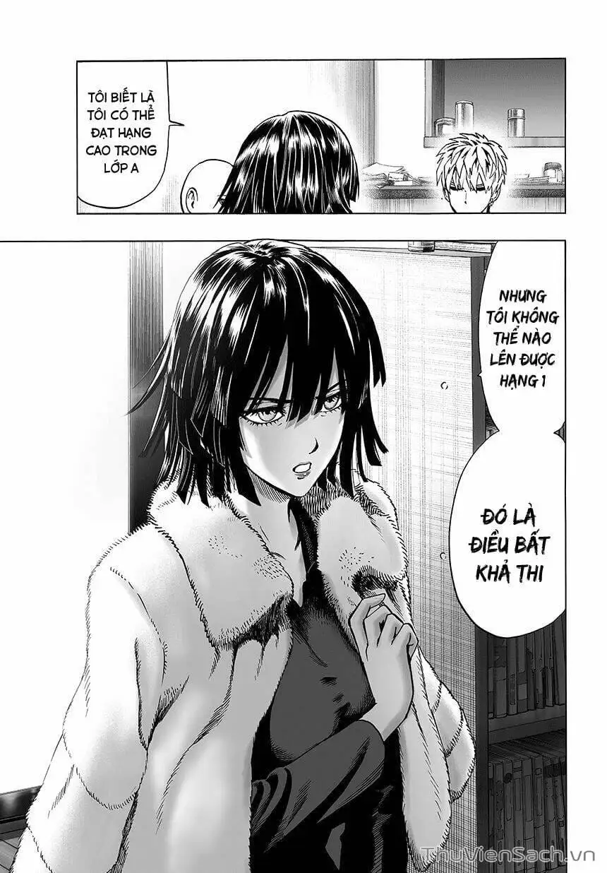 Truyện Tranh Anh Hùng: One-Punch Man trang 4