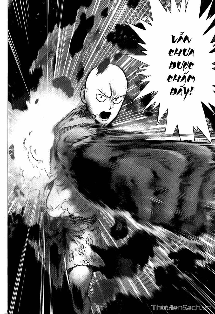 Truyện Tranh Anh Hùng: One-Punch Man trang 4