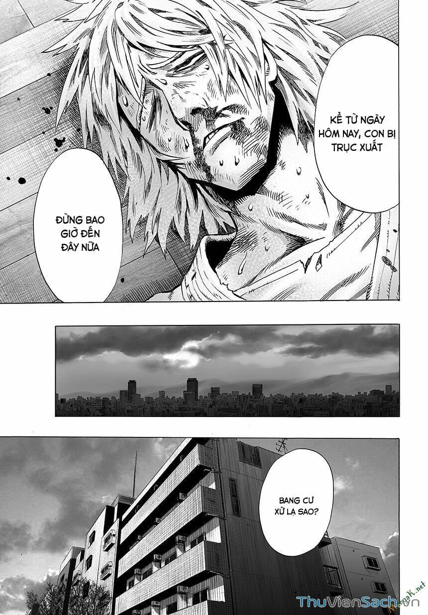 Truyện Tranh Anh Hùng: One-Punch Man trang 4