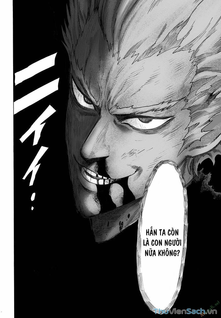 Truyện Tranh Anh Hùng: One-Punch Man trang 4