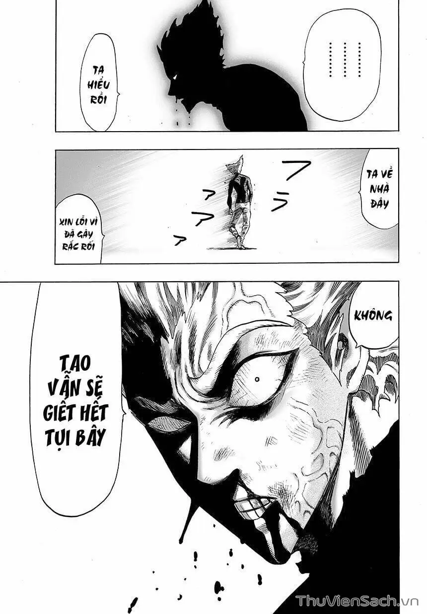 Truyện Tranh Anh Hùng: One-Punch Man trang 4