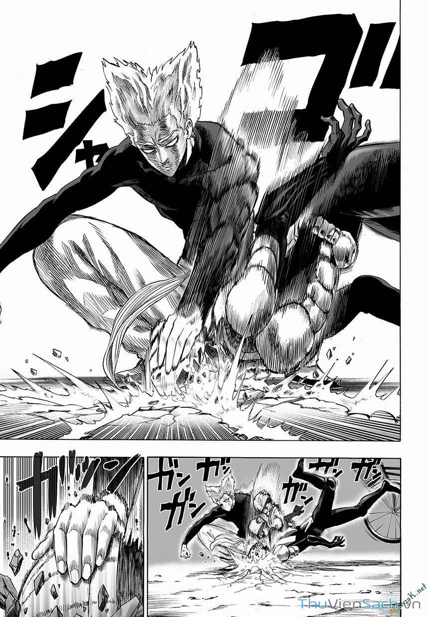 Truyện Tranh Anh Hùng: One-Punch Man trang 4