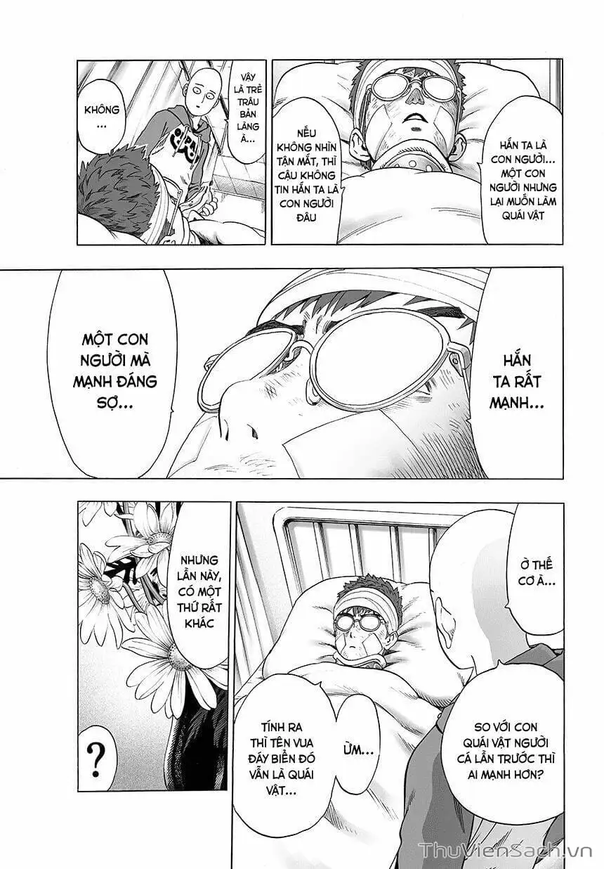 Truyện Tranh Anh Hùng: One-Punch Man trang 4