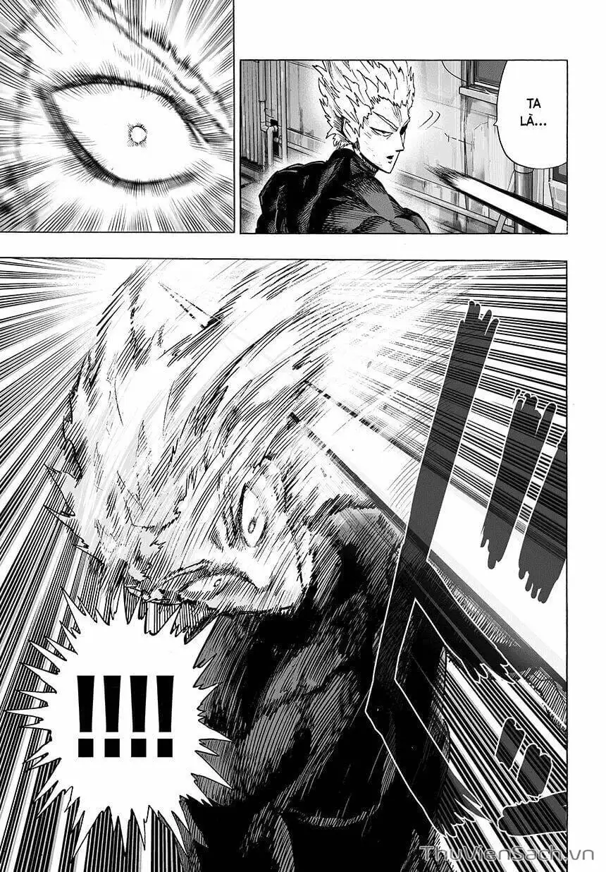 Truyện Tranh Anh Hùng: One-Punch Man trang 4