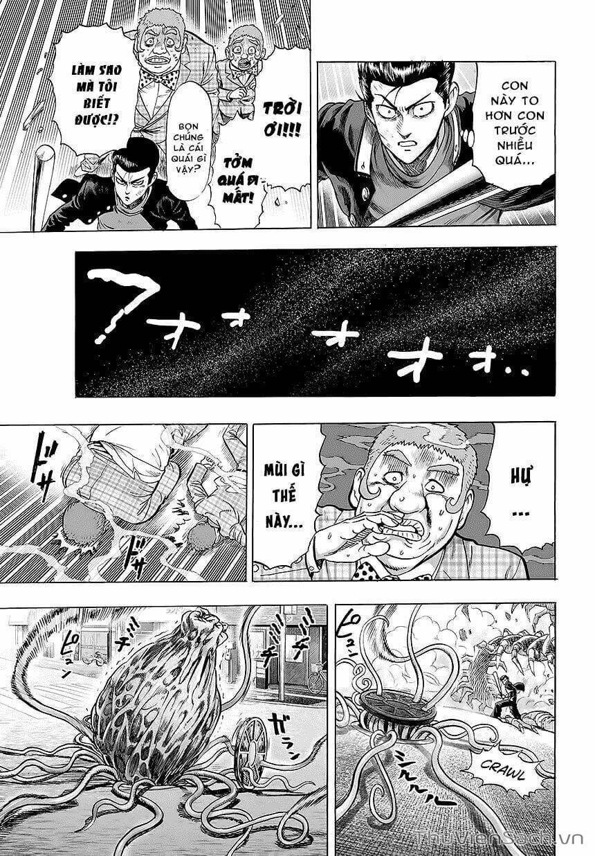 Truyện Tranh Anh Hùng: One-Punch Man trang 4