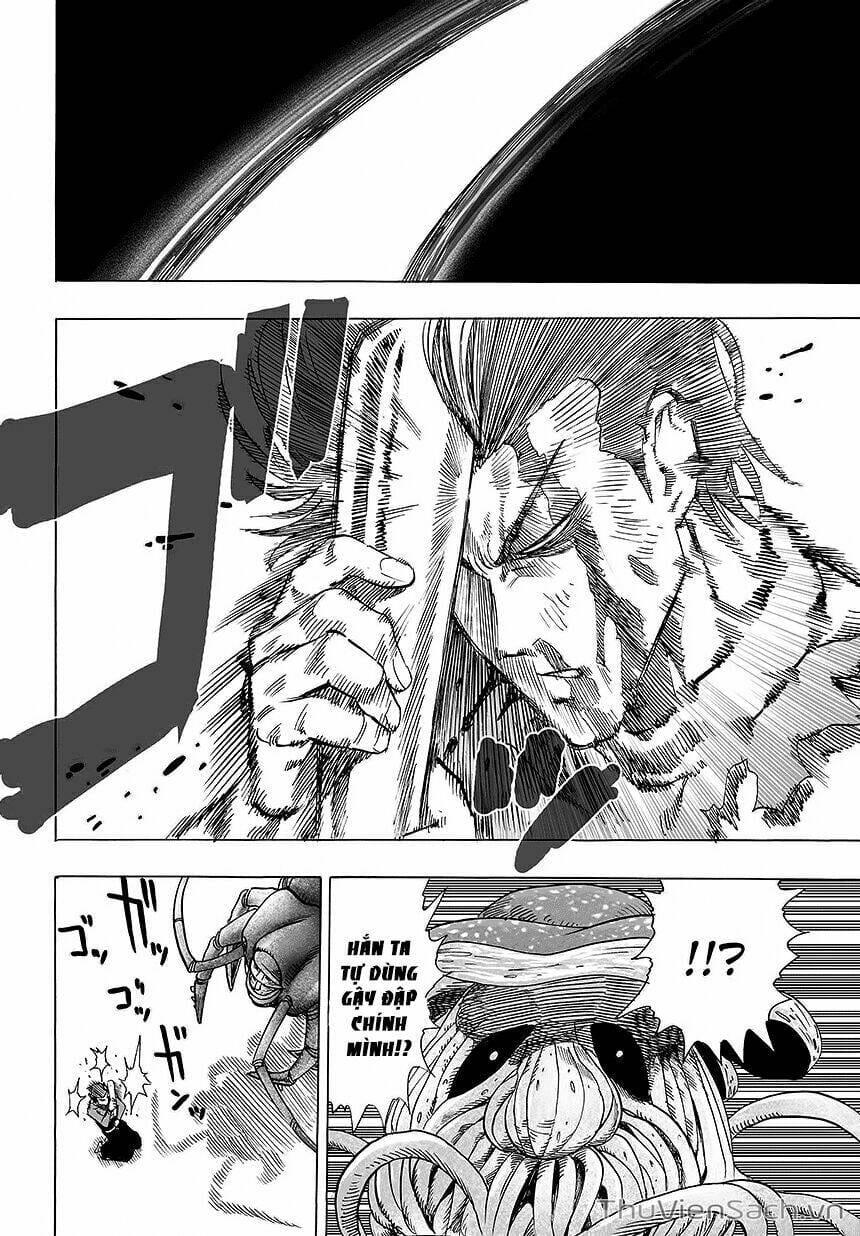 Truyện Tranh Anh Hùng: One-Punch Man trang 4