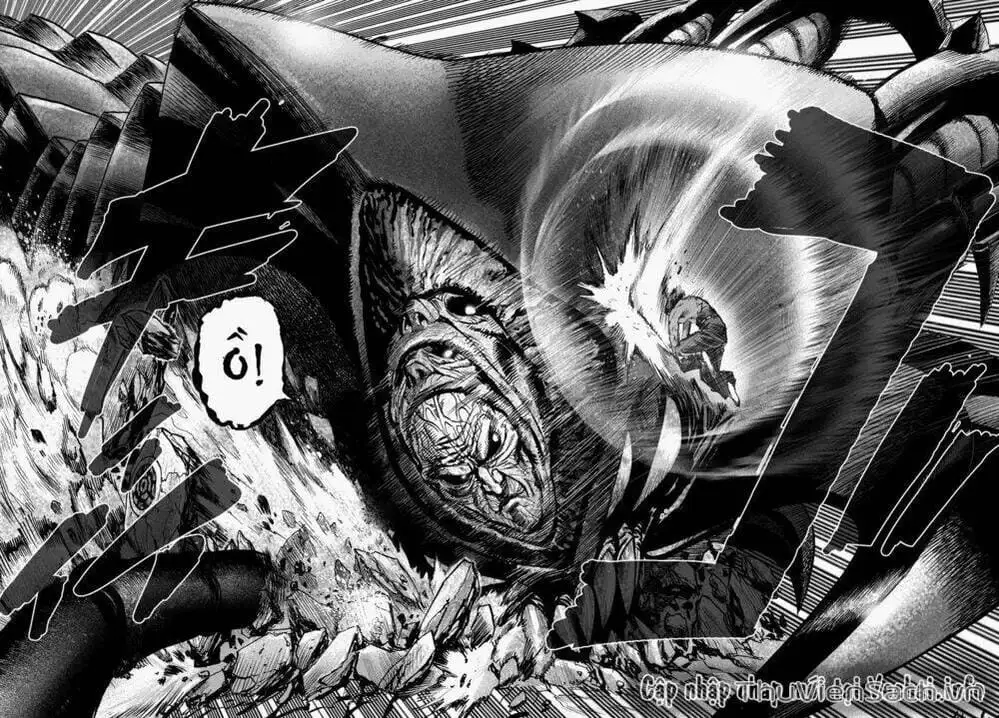 Truyện Tranh Anh Hùng: One-Punch Man trang 4