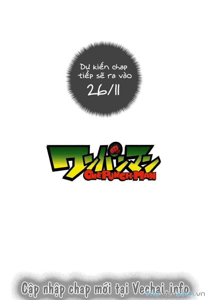 Truyện Tranh Anh Hùng: One-Punch Man trang 4