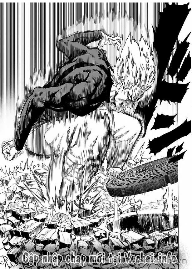 Truyện Tranh Anh Hùng: One-Punch Man trang 4