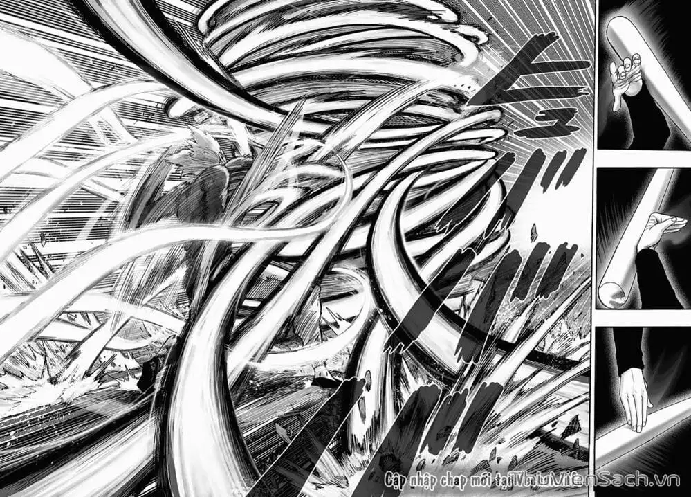 Truyện Tranh Anh Hùng: One-Punch Man trang 4