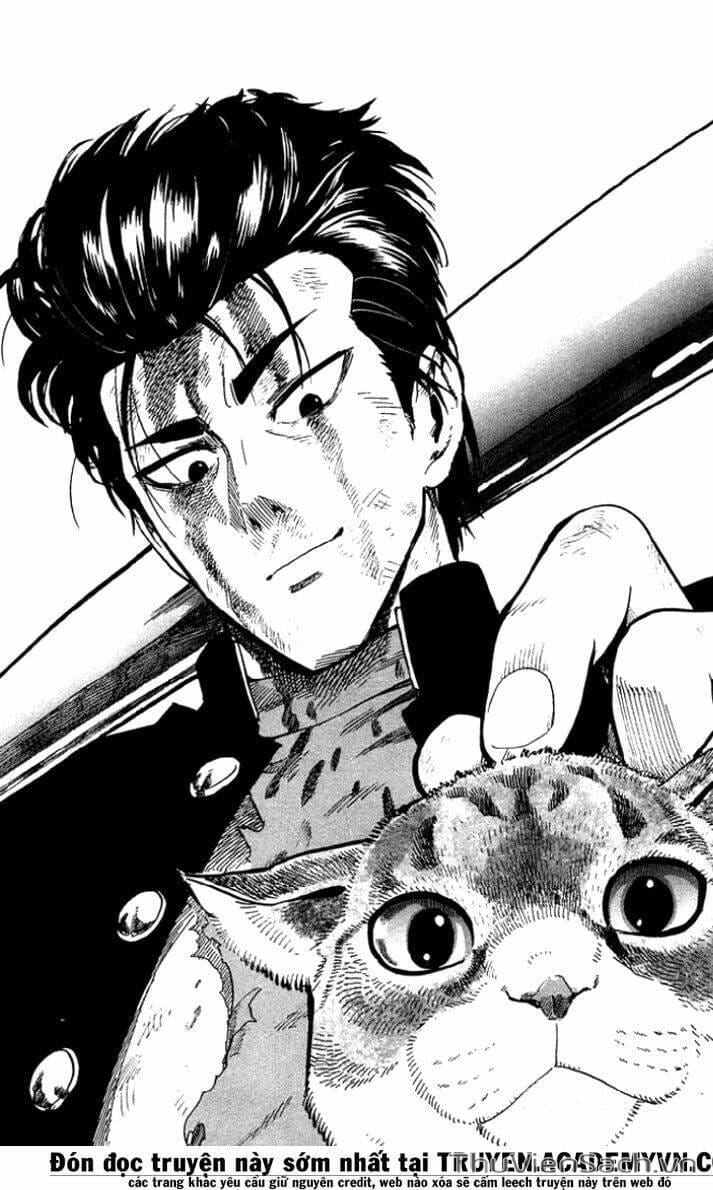 Truyện Tranh Anh Hùng: One-Punch Man trang 4