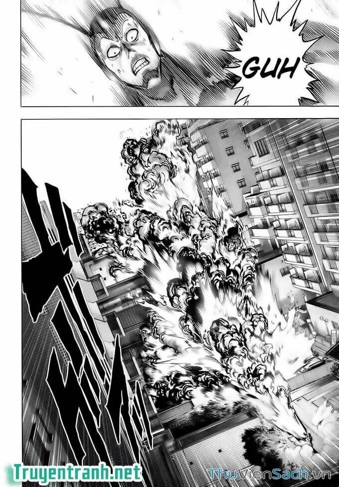 Truyện Tranh Anh Hùng: One-Punch Man trang 4