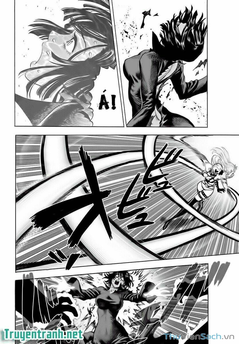 Truyện Tranh Anh Hùng: One-Punch Man trang 4