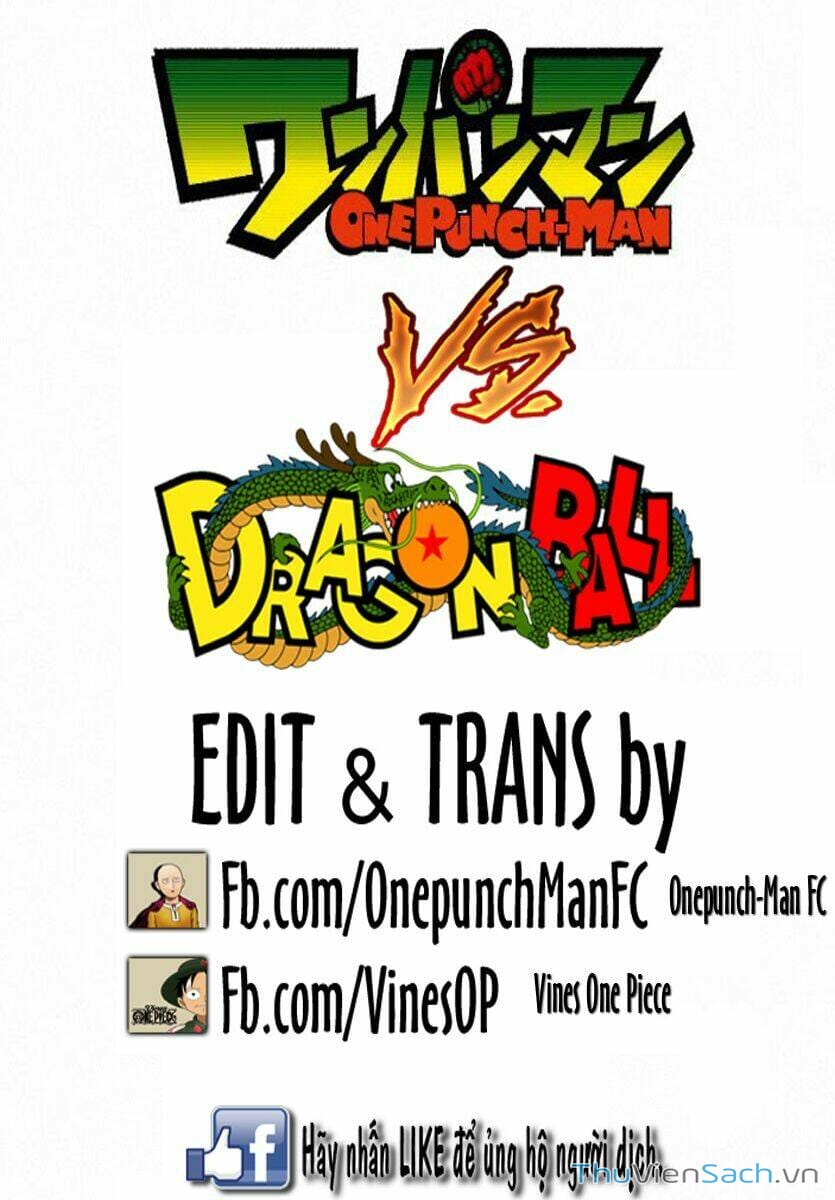 Truyện Tranh Anh Hùng: One-Punch Man trang 4