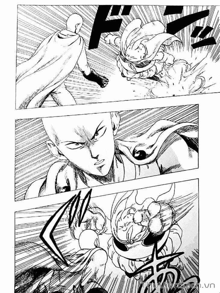 Truyện Tranh Anh Hùng: One-Punch Man trang 4