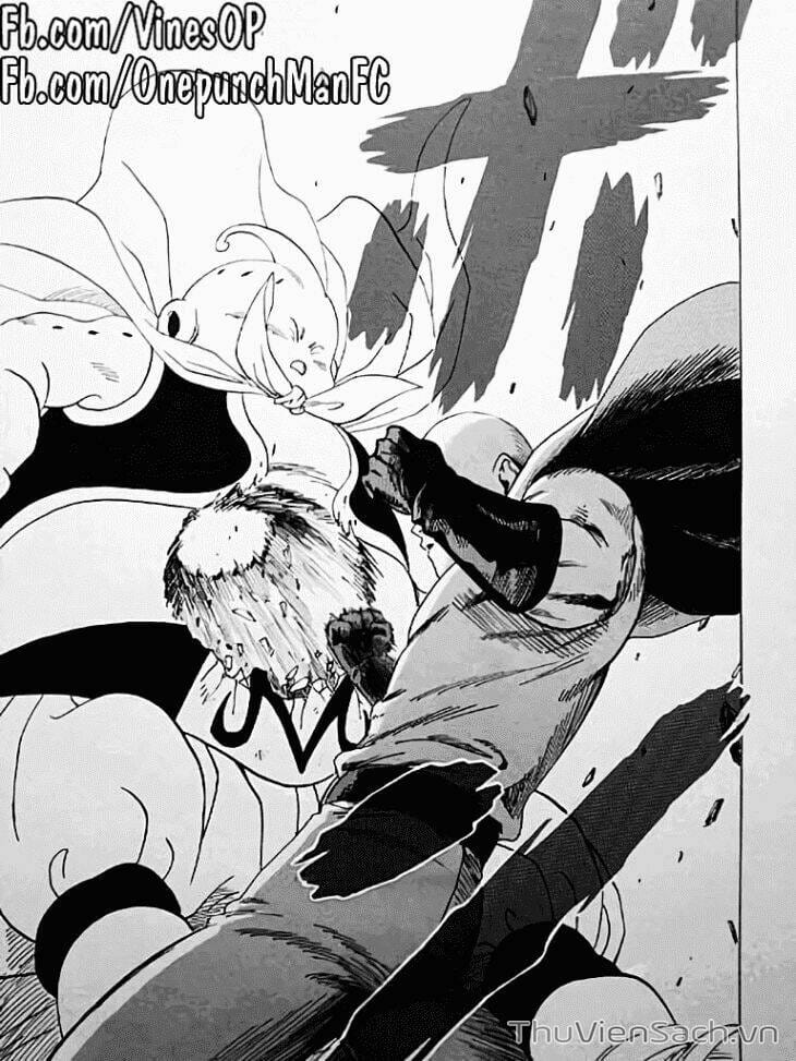 Truyện Tranh Anh Hùng: One-Punch Man trang 4