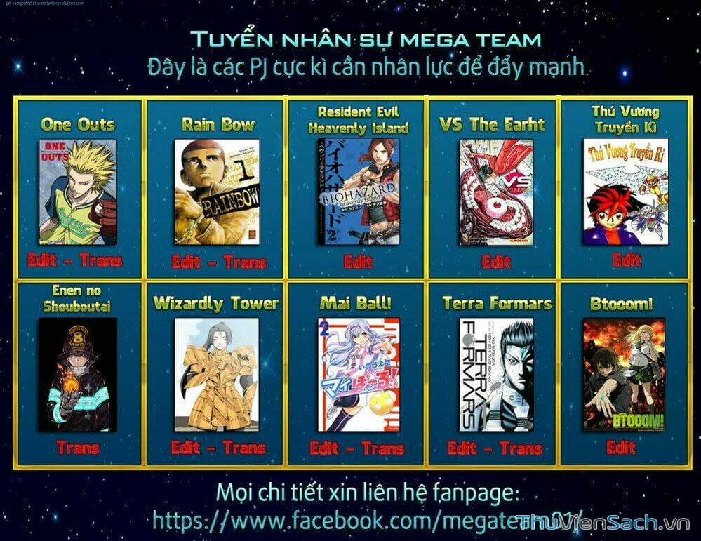 Truyện Tranh Anh Hùng: One-Punch Man trang 4