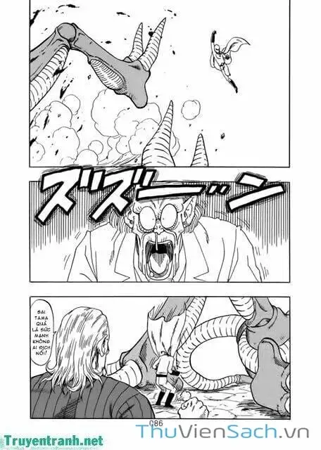 Truyện Tranh Anh Hùng: One-Punch Man trang 4