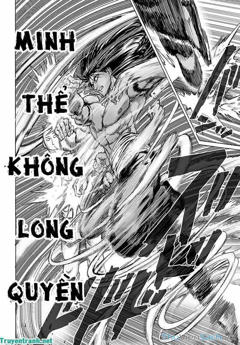 Truyện Tranh Anh Hùng: One-Punch Man trang 4