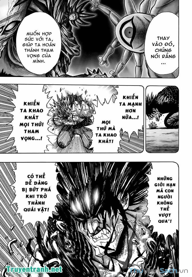 Truyện Tranh Anh Hùng: One-Punch Man trang 4