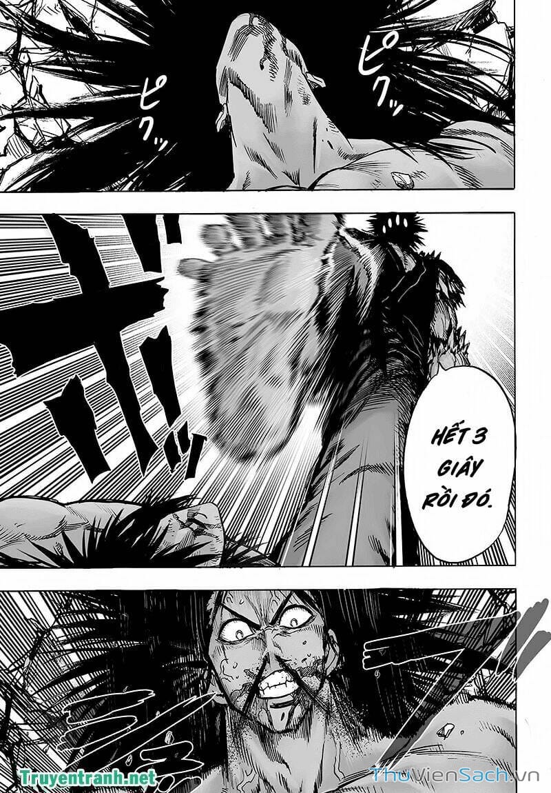 Truyện Tranh Anh Hùng: One-Punch Man trang 4