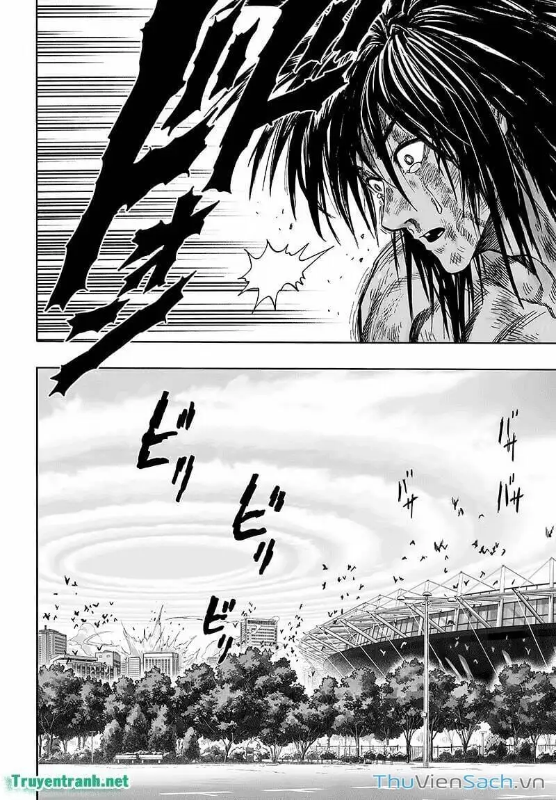 Truyện Tranh Anh Hùng: One-Punch Man trang 4