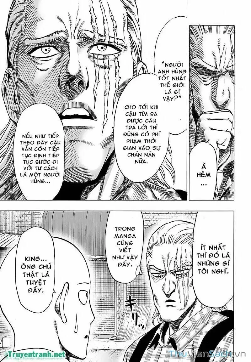 Truyện Tranh Anh Hùng: One-Punch Man trang 4
