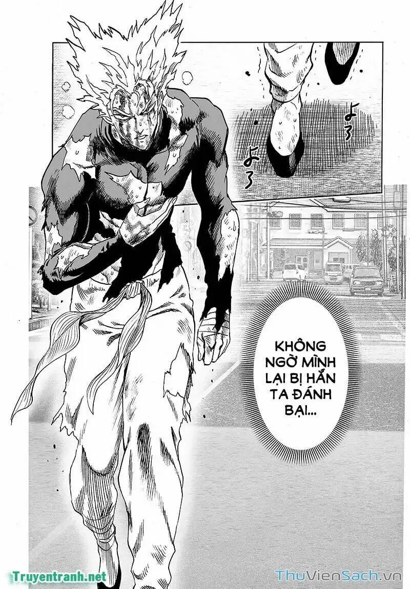 Truyện Tranh Anh Hùng: One-Punch Man trang 4