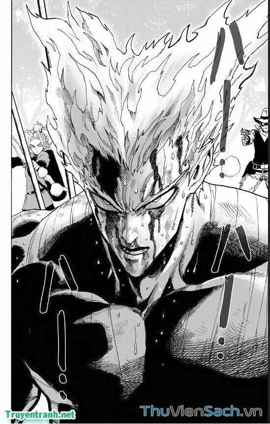 Truyện Tranh Anh Hùng: One-Punch Man trang 4