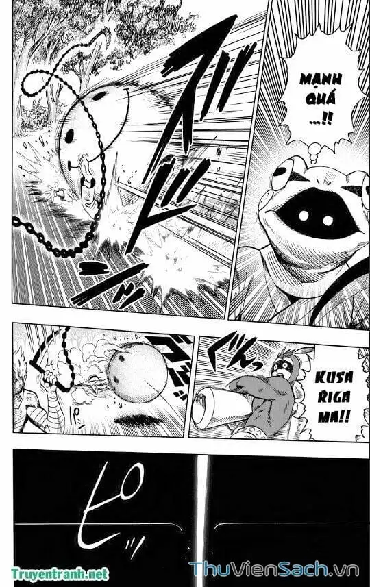 Truyện Tranh Anh Hùng: One-Punch Man trang 4