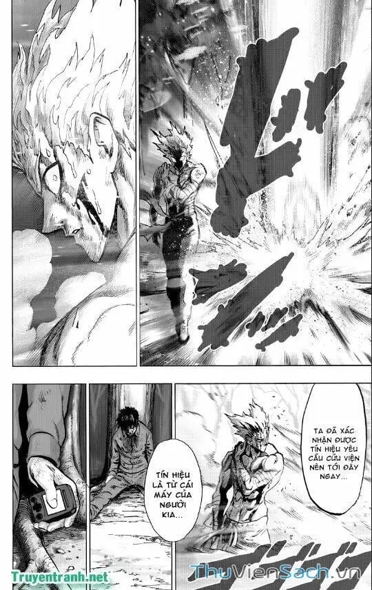 Truyện Tranh Anh Hùng: One-Punch Man trang 4