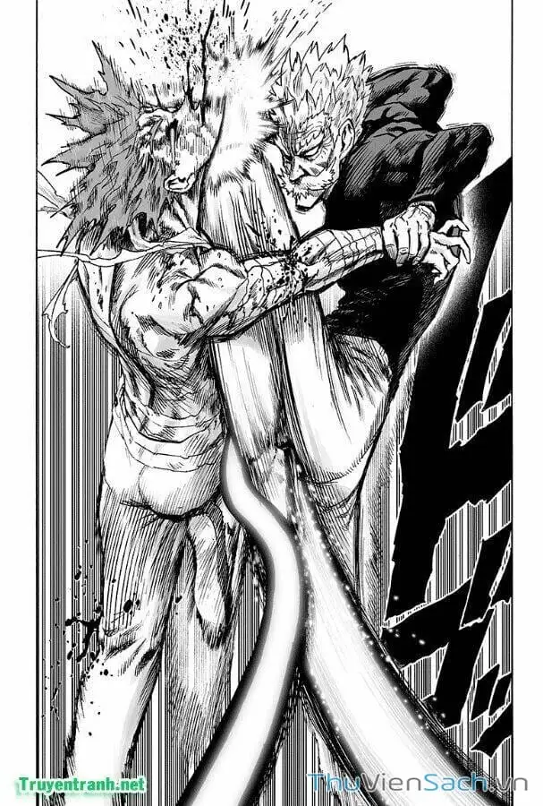 Truyện Tranh Anh Hùng: One-Punch Man trang 4