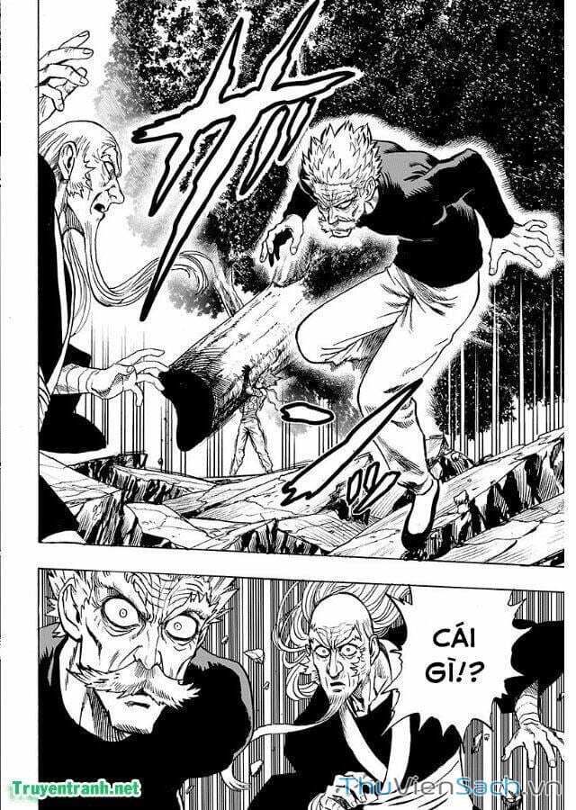 Truyện Tranh Anh Hùng: One-Punch Man trang 4