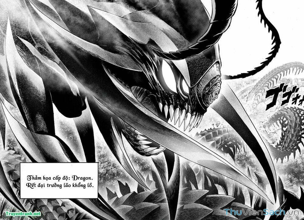 Truyện Tranh Anh Hùng: One-Punch Man trang 4