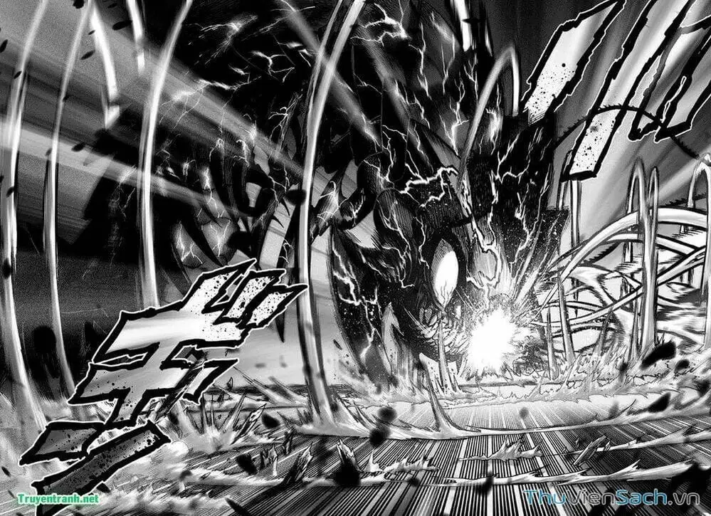 Truyện Tranh Anh Hùng: One-Punch Man trang 4