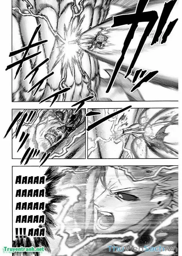 Truyện Tranh Anh Hùng: One-Punch Man trang 4